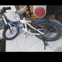 دوچرخه سایز 16|دوچرخه، اسکیت، اسکوتر|ماهدشت, |دیوار