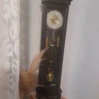 ساعت ایستاده