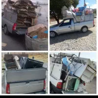 خریدار انواع ضایعات درب منزل