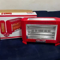 بخاری برقی فن دار آراسته مدل EFHA-2200