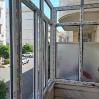 درب وپنجره دوجداره وتوری پلیسه ای|خدمات پیشه و مهارت|تهران, بلورسازی|دیوار