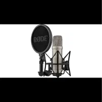 میکروفون rode Nt1|صوتی و تصویری|تنکابن, |دیوار