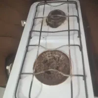 اجاق گاز دو شعله