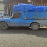 نیسان وانت مدل 90|خودرو سواری و وانت|کوهدشت, |دیوار