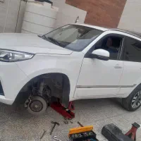 مکانیکی و برقکار سیار ۲۴ ساعته