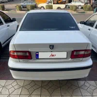 سمند ال ایکس