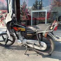 هندا پرواز ۱۲۵ مدل ۱۴۰۳