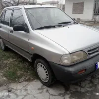 پراید صبا مدل 87|خودرو سواری و وانت|آق قلا, |دیوار