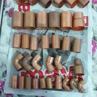 اتطالات لوله مسی آبگرمکن