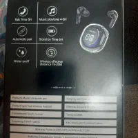 ایرپاد Ultrapods pro و ساعت DT NO.I 7|لوازم جانبی موبایل و تبلت|سمنان, |دیوار