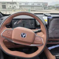 چانگان یونی زد وارداتی ۲۰۲۵