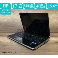 لپتاپ HP مدل DV6|رایانه همراه|مشهد, امیریه|دیوار