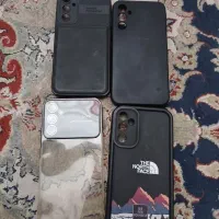 قاب گوشی سامسونگ a34 5g درحد نو