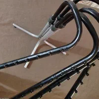 رگال چرخان چهار شاخه مناسب مغازه لباس فروشی|بندرخت و رخت‌آویز|پلدختر, |دیوار