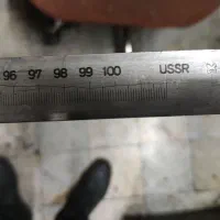 کولیس یک متر  ـ و کیت سیت تراش