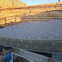 تشک دونفره|تشک تختخواب|تربت جام, یحیی آباد|دیوار