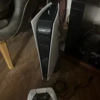 ps5 fat فروش فوری با کلی اکسسوری