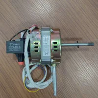 موتور پنکه(گیربکس برقی و دستی)