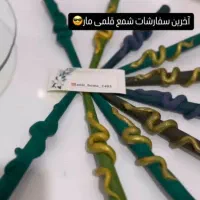 ظروف سنگ مصنوعی وشمعسازی وهفت سینهای|صنایع دستی و سایر لوازم تزئینی|جلفا, |دیوار