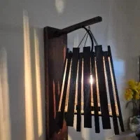 چراغ خواب دیواری