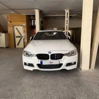 BMW 320i 2012