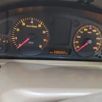 فروشی 405مدل 92 دوگانه فابریک|خودرو سواری و وانت|داراب, |دیوار