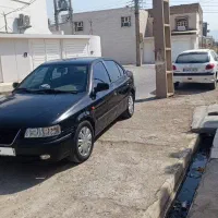 سمند مشکی 84