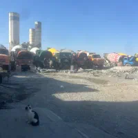 استخدام راننده پایه یک میکسر