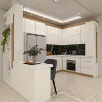 کابینت پارس  ام دی اف