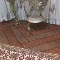 تعدادی لوازم برنز بوفه میز تلویزیون و....|بوفه، ویترین، کنسول|تبریز, |دیوار