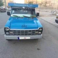 نیسان وانت مدل۹۶