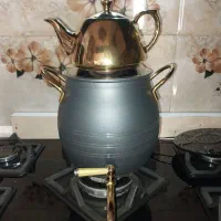 سماور رو گازی