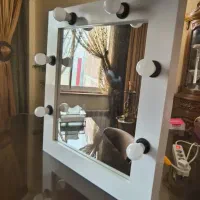 اینه چراغ دار|آینه|رشت, آزادگان|دیوار