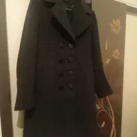 پالتو پشم اصل زنانه 48|لباس|ملکان, |دیوار