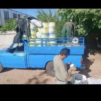 وانت تلفنی کریمی با کف قیمت|خدمات حمل و نقل|صدرا-فارس, فاز ۱|دیوار