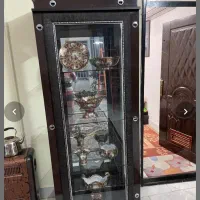 بوفه تنها بدون وسایل داخلش|بوفه، ویترین، کنسول|کاشمر, |دیوار