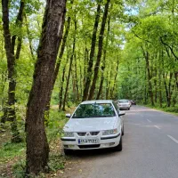 سمند ال ایکس ۹۱