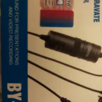 میکروفن یقه ای|صوتی و تصویری|تهران, ایوانک|دیوار