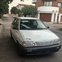 پراید مدل ۸۱