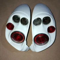 چراغ اسپرت 206.و سیستم صوتی