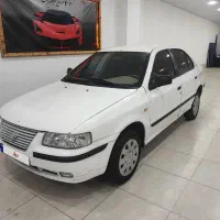 سمند مدل ۹۰
