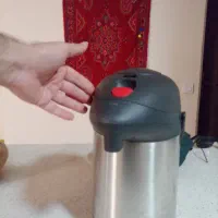فلاکس پمپی ۳لیتر master home
