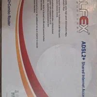 مودم معمولی adsl|مودم و تجهیزات شبکه|مشهد, دانشجو|دیوار