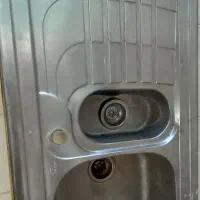 سینک در حد نو
