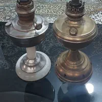 چراغ گردسوز قدیمی