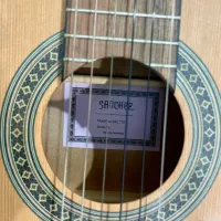 گیتار کلاسیک سانچز GLC110 اندونزی درحد نو|گیتار، بیس، امپلیفایر|گرگان, |دیوار