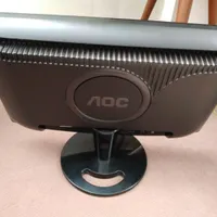 مانیتور ۱۹ اینچ AOC|قطعات و لوازم جانبی رایانه|فردیس, |دیوار