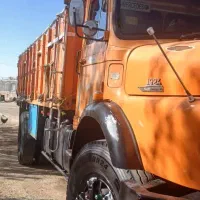 بنز تک شاسی مشکی|خودرو سنگین|دیواندره, |دیوار