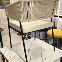 میز صندلی رستوران کافه تولید مستقیم تک وعمده|کافیشاپ و رستوران|ری, علایین|دیوار