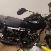 فروش موتور 150 زبرا